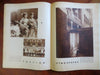 Southern California Promotional c. 1935 art deco style photos Tourism Magazine