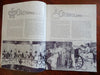 California Coronado's Golden Jubilee number 1935 rare photo Magazine