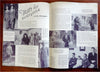 California Coronado's Golden Jubilee number 1935 rare photo Magazine