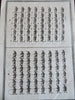 Military Formations Pike & Shot Organization 1683 Mallet lot x 9 scarce prints