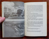 Mombasa & Kenya Coast Africa c. 1950's illustrated pictorial travel brochure