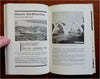 Mombasa & Kenya Coast Africa c. 1950's illustrated pictorial travel brochure