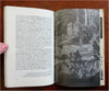 Mombasa & Kenya Coast Africa c. 1950's illustrated pictorial travel brochure
