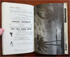 Mombasa & Kenya Coast Africa c. 1950's illustrated pictorial travel brochure