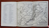 Mombasa & Kenya Coast Africa c. 1950's illustrated pictorial travel brochure
