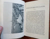 Stratford-Upon-Avon Shakespeare Home 1897 Victorian travel guide w/ map