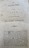 Col. James Gardiner British Officer Battle of Prestonpans 1796 leather book