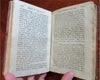 Col. James Gardiner British Officer Battle of Prestonpans 1796 leather book