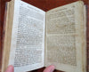 Col. James Gardiner British Officer Battle of Prestonpans 1796 leather book