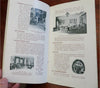 Grand Hotel Frankfurter-Hof German Luxury Hotel c. 1910 promotional brochure