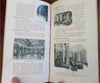 Grand Hotel Frankfurter-Hof German Luxury Hotel c. 1910 promotional brochure