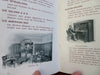 Grand Hotel Frankfurter-Hof German Luxury Hotel c. 1910 promotional brochure