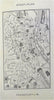 Grand Hotel Frankfurter-Hof German Luxury Hotel c. 1910 promotional brochure