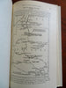 Grand Canyon National Park Arizona 1924 promotional tourism booklet w/ map