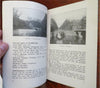 Holland Netherlands Tourism c. 1920's-30's illustrated travel booklet