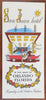 San Juan Hotel Orland Florida Cartoon Illustrated c. 1960 Advertising Brochure