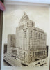 Toronto Canada c. 1920 illustrated souvenir album street scenes early autos