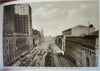 Toronto Canada c. 1920 illustrated souvenir album street scenes early autos