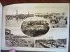 Toronto Canada c. 1920 illustrated souvenir album street scenes early autos