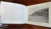 Quebec Canada Montmorency River St. Anne de Beaupre Church 1890's souvenir album