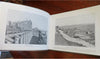 Quebec Canada Montmorency River St. Anne de Beaupre Church 1890's souvenir album