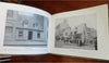 Quebec Canada Montmorency River St. Anne de Beaupre Church 1890's souvenir album