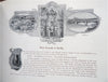Spain & Morocco North German Lloyd Steamship Co. Souvenir 1896 tourist view book
