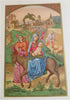 Biblical Scenes Life of Christ c. 1890 Chromolithographed print lot x 10