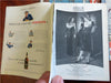 New Yorker Magazine WWII era 1943-6 Lot x 9 issues Bemelmans Duvoisin Addams art
