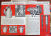 Cows De Leval Separator Co. c.1923-43 Dairy Farming Lot x 3 illustrated catalogs