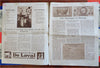 Cows De Leval Separator Co. c.1923-43 Dairy Farming Lot x 3 illustrated catalogs