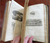 Africa Nile Source Exploration Bruce 1790 rare Dublin Book w/ 52 plates & 3 maps