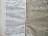 Joseph Addison Collected Works Spectator Guardian Newspapers 1801 Boston book