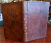 The Minstrel James Beattie Poetry Collection 1802 Anderson woodcuts leather book