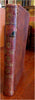 The Minstrel James Beattie Poetry Collection 1802 Anderson woodcuts leather book