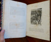 The Man Who Laughs c. 1880's Victor Hugo French Lit. Vierge illustrated book