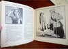 Shirley Temple Lot x 3 Books c. 1930's Film Novelizations & Composition Notebook
