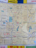 Japan Pan American c. 1960 Shopping Guide Osaka Kyoto Kobe Nara promo w/ maps