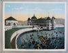 Salt Lake City to San Francisco c. 1915 Western Pacific Railway souvenir album