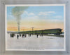 Salt Lake City to San Francisco c. 1915 Western Pacific Railway souvenir album