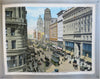 Salt Lake City to San Francisco c. 1915 Western Pacific Railway souvenir album