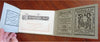 Hotel Hamburg German Luxury Grand Hotel c.1900 illustrated souvenir album