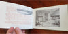 Hotel Hamburg German Luxury Grand Hotel c.1900 illustrated souvenir album