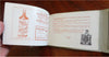 Hotel Hamburg German Luxury Grand Hotel c.1900 illustrated souvenir album