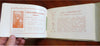 Hotel Hamburg German Luxury Grand Hotel c.1900 illustrated souvenir album