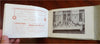 Hotel Hamburg German Luxury Grand Hotel c.1900 illustrated souvenir album
