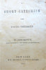 Children's Catechism Lot x 2 Religion Geography Mathematics c 1810-50 chap books