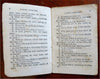 Children's Catechism Lot x 2 Religion Geography Mathematics c 1810-50 chap books