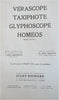 Verascope French Photography Equipment 1922 Jules Richard supply trade catalogue