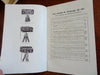 Verascope French Photography Equipment 1922 Jules Richard supply trade catalogue